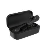 Linktech Tw4 Kablosuz Bluetooth Kulaklık Siyah Tws Airpods Silikonlu Premium TW4
